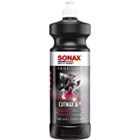SONAX 02463000 Profiline CutMax Pasta de lijado altamente abrasiva- elimina rayas e inclusiones (1 Litro)